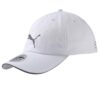Puma Running Cap III Spor Şapka Beyaz