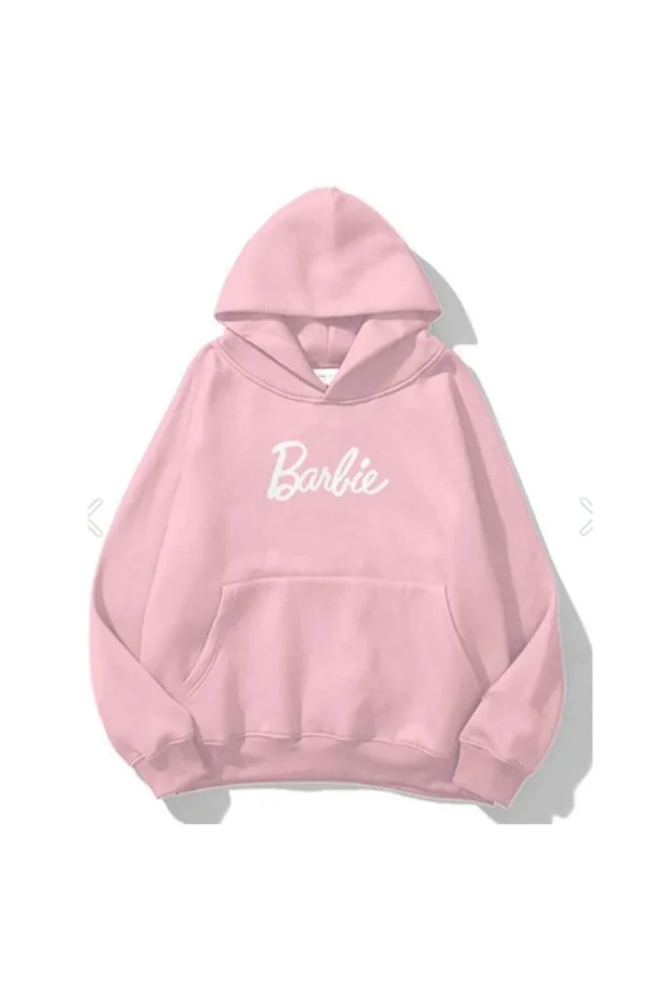 Barbie Baskılı Sweatshirt